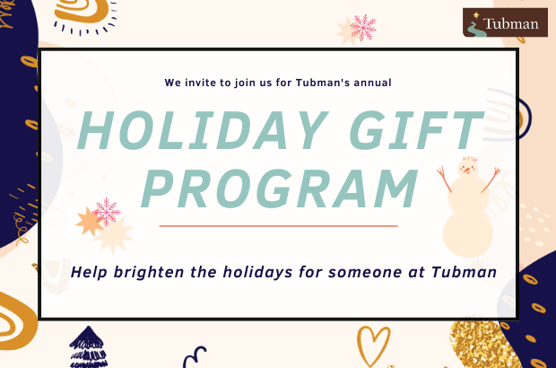 Join our annual Holiday Gift Program