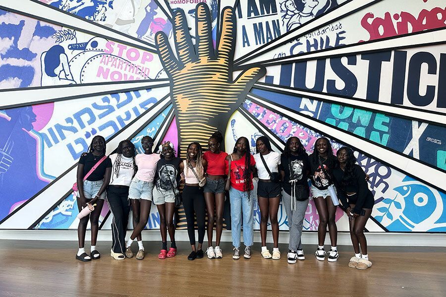 Open Door Grant opens new possibilities to students