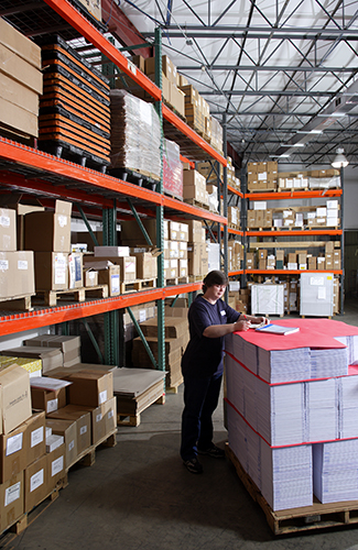 Warehousing & Distribution