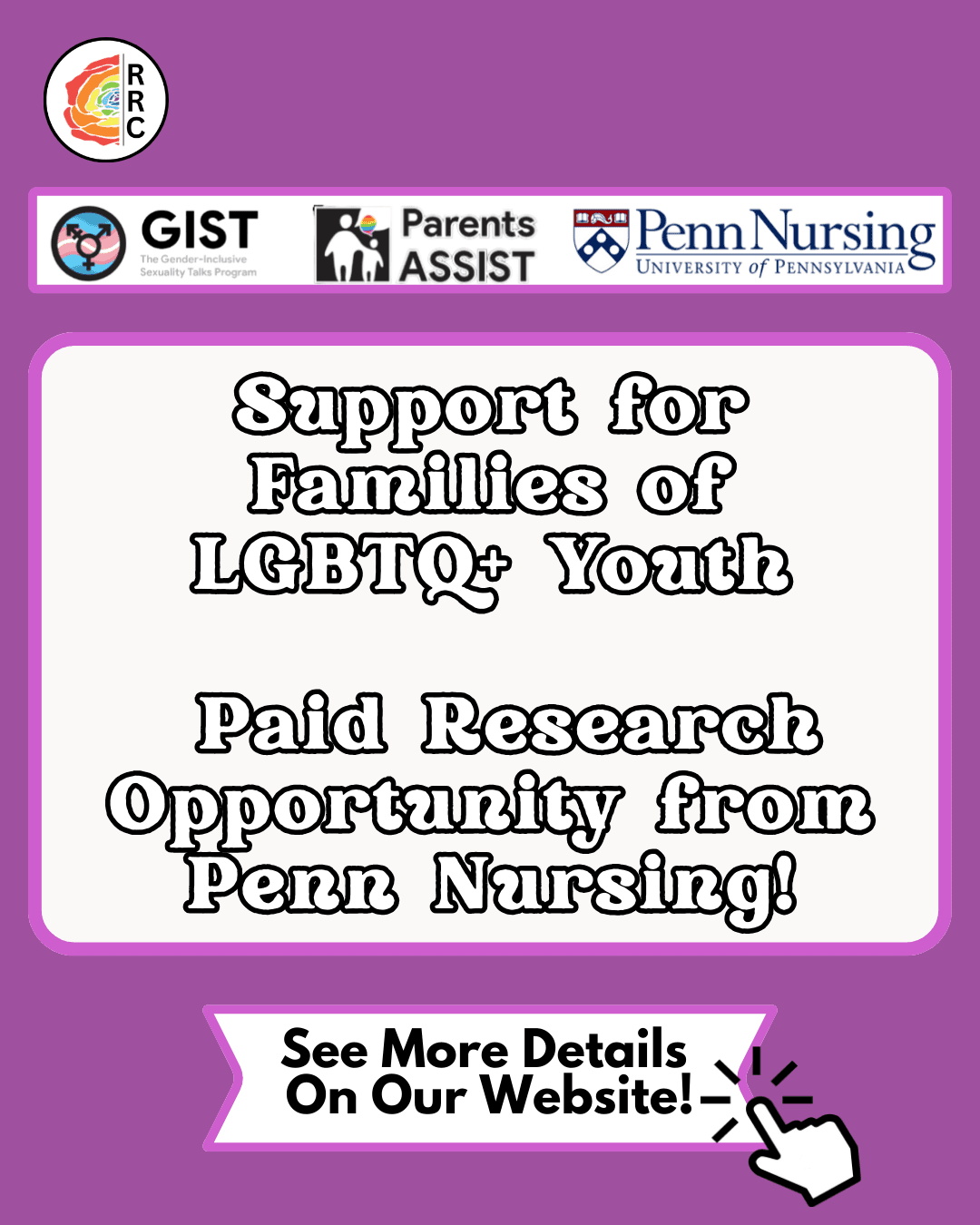 New Year & New Opportunities With Penn Nursing!