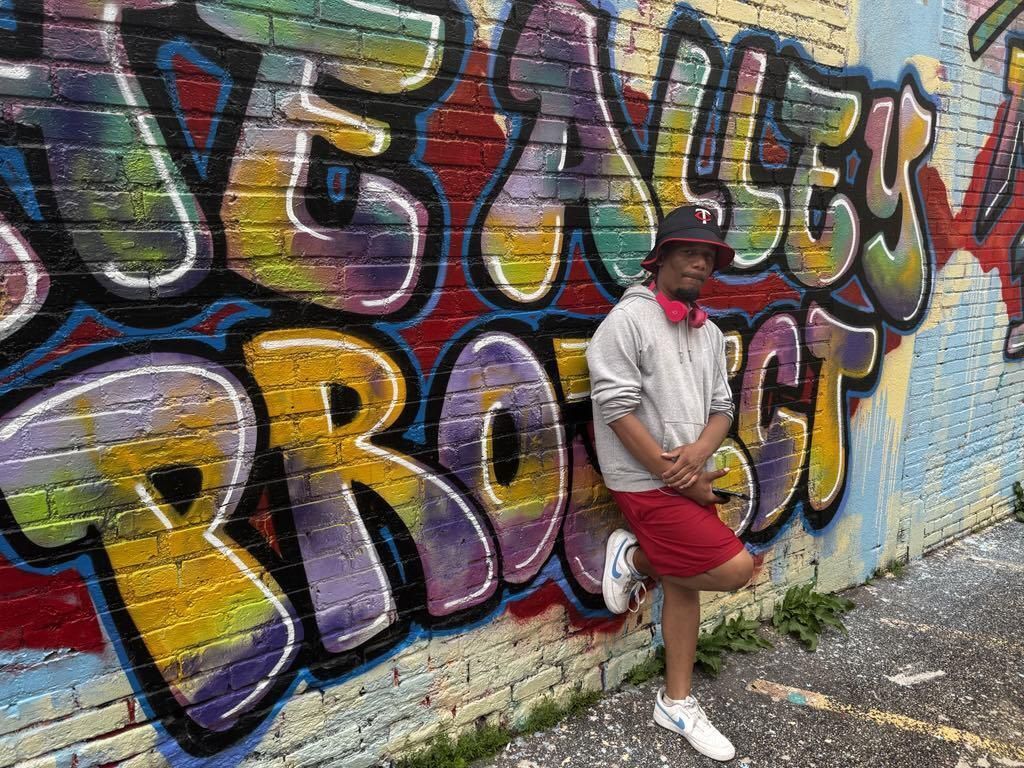 Resident Profile: Andre