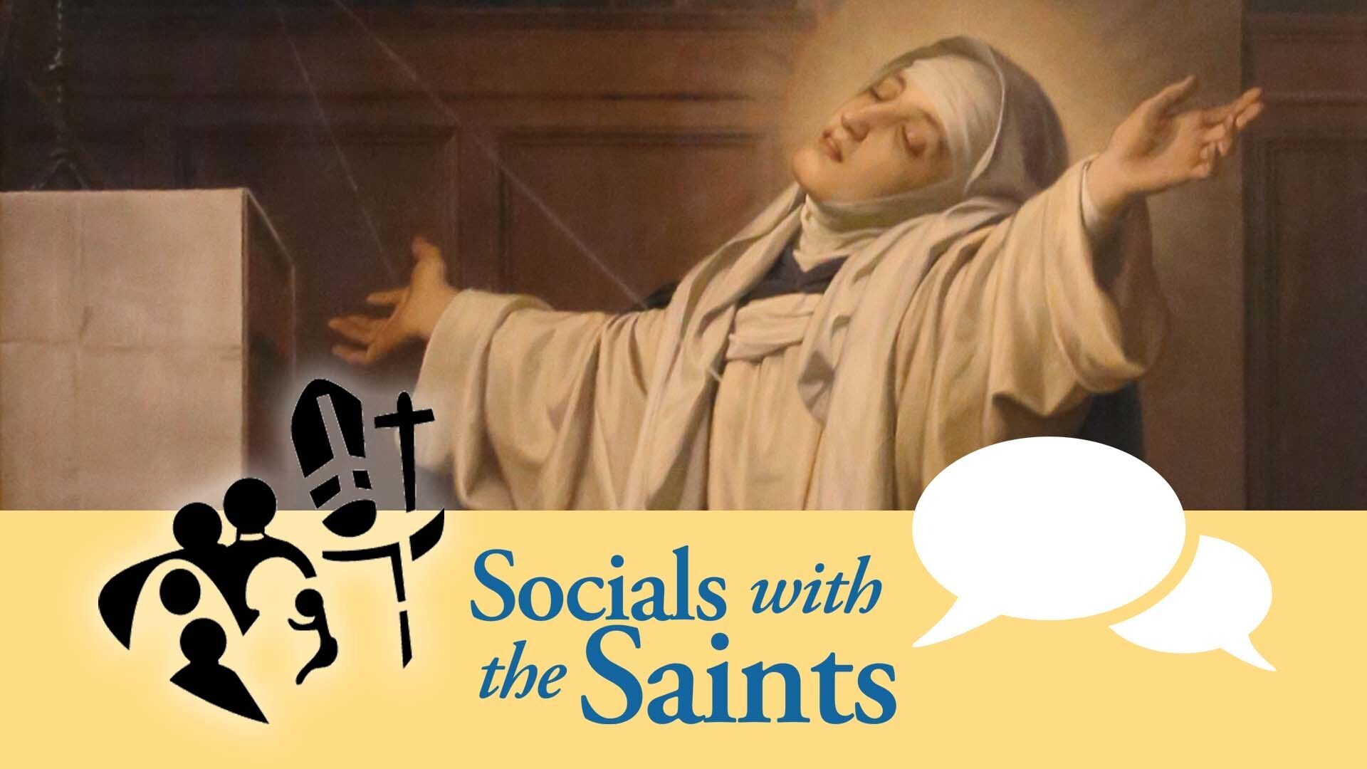 Meet St. Catherine of Siena