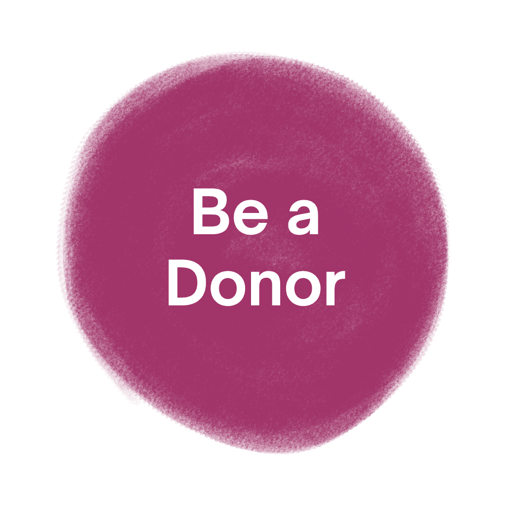 Be a Donor