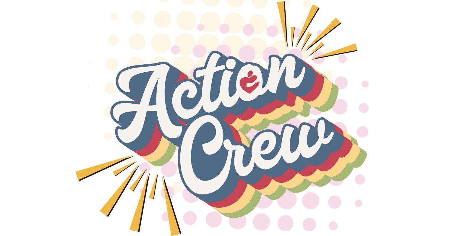 Action Crew illustration