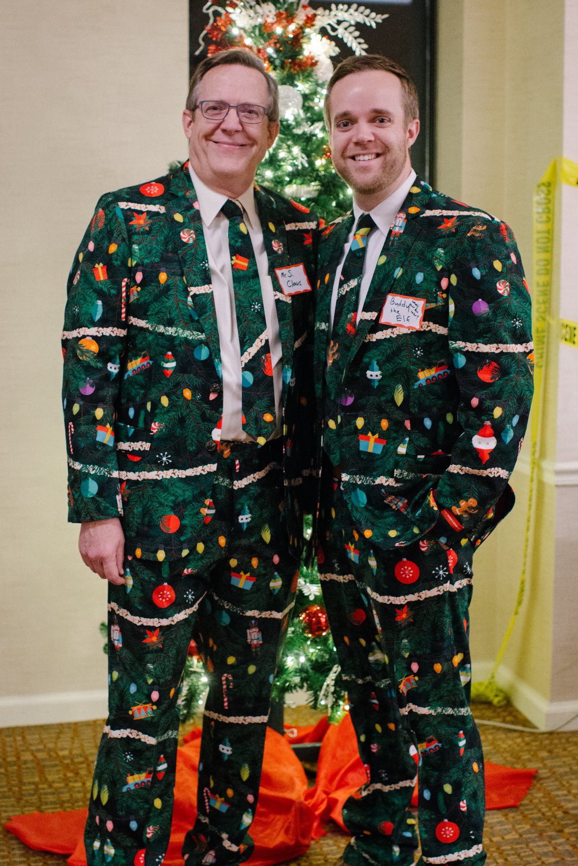 Holiday Party fun!