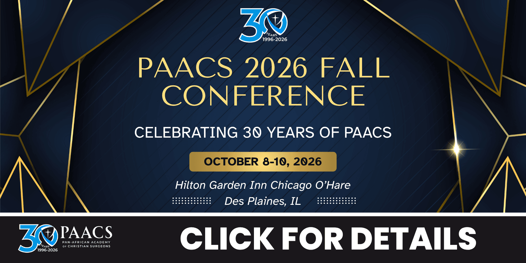 PAACS 2026 Fall Conference