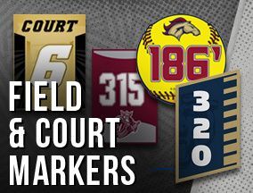 Field & Court Markers (2025)