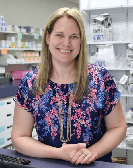 Katie Owens, PharmD, BCACP of St. Vincent de Paul Charitable Pharmacy Named 2022 Free Clinic Pharmacist of the Year