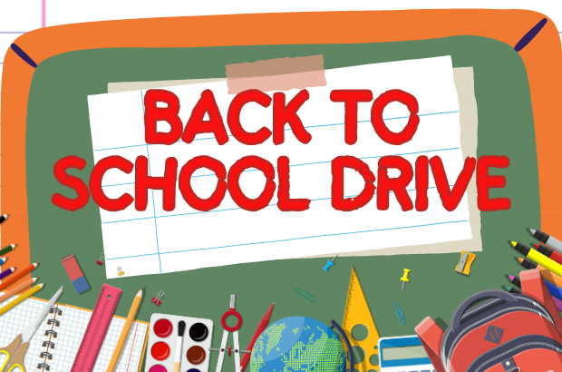 Help families get ready to go back to school