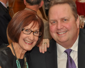 Pat and Steve Wright