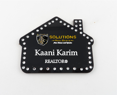 Solutions Real Estate Black House