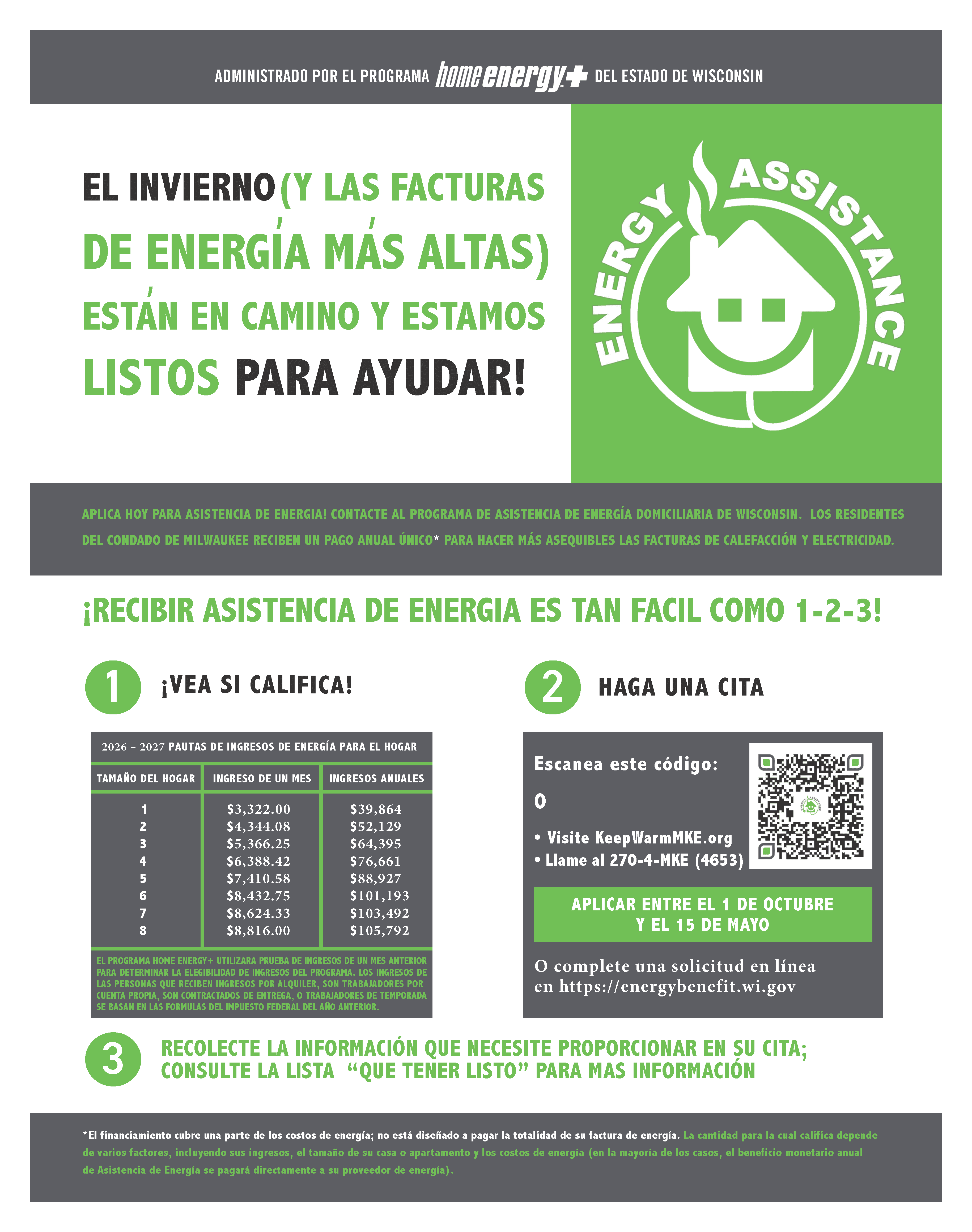 EA 2026-2027 Spanish page 1