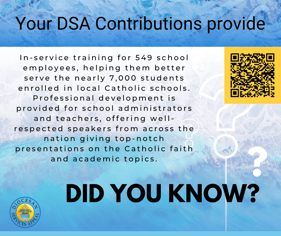 Did you know? Catholic Education