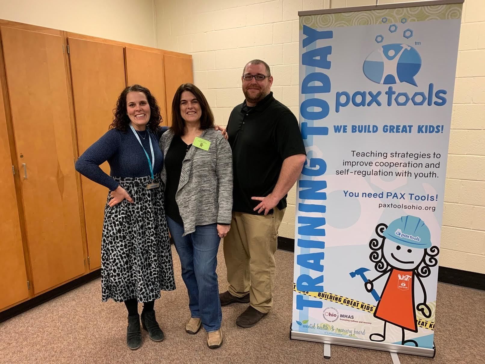 PAX Tools Training 2020