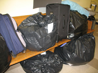 Overflow Emergency Shelter