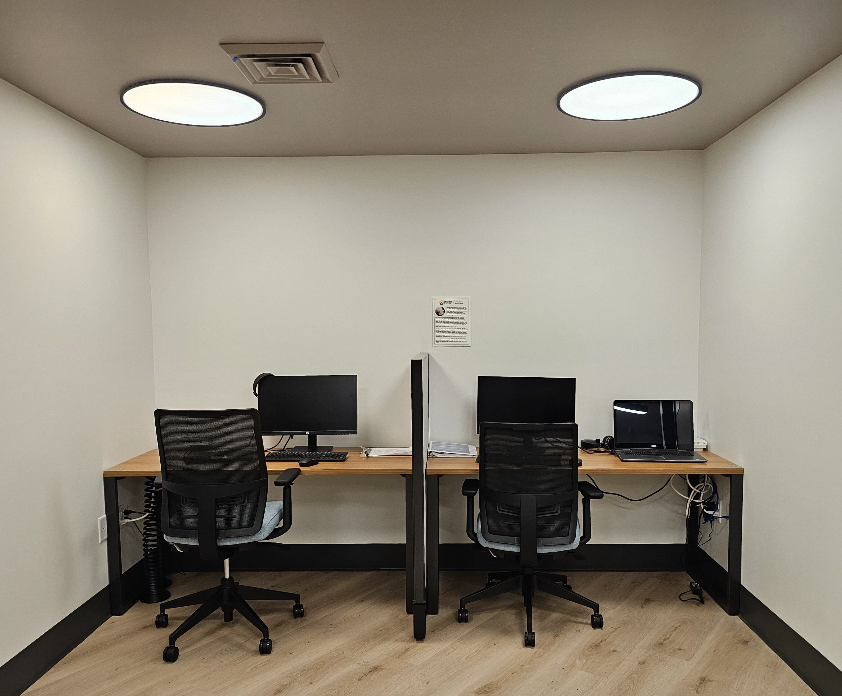 Image of the Behnken Nonprofit Learning Campus Zada Haws Grant Center.