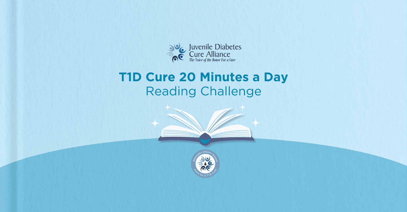 20 Minutes a Day Reading Challenge
