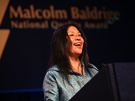 Dr. Katherine Gottlieb, 2015