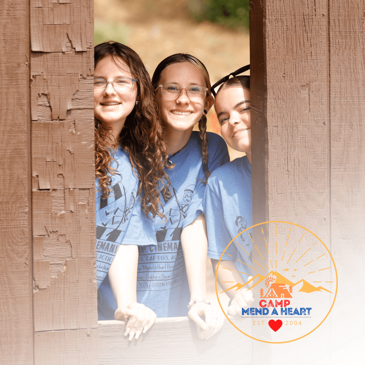 2026 Camp Mend-A-Heart