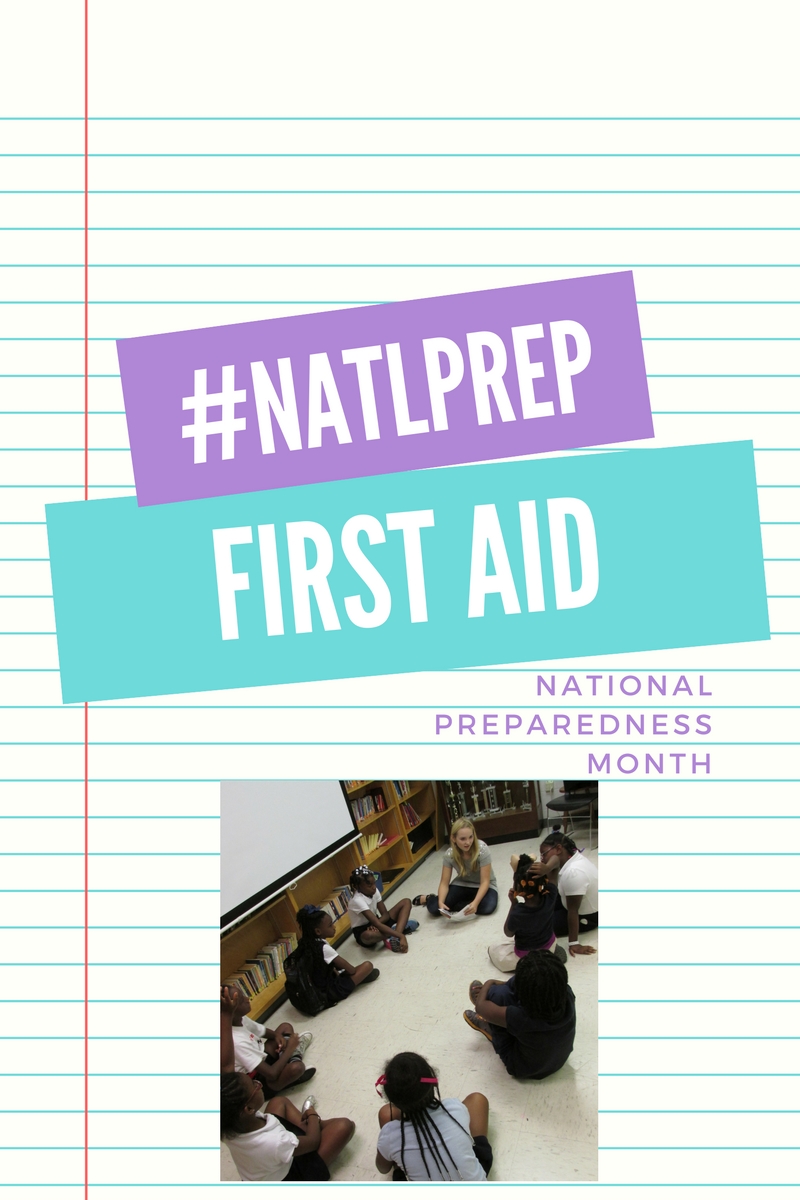 September is National Preparedness Month