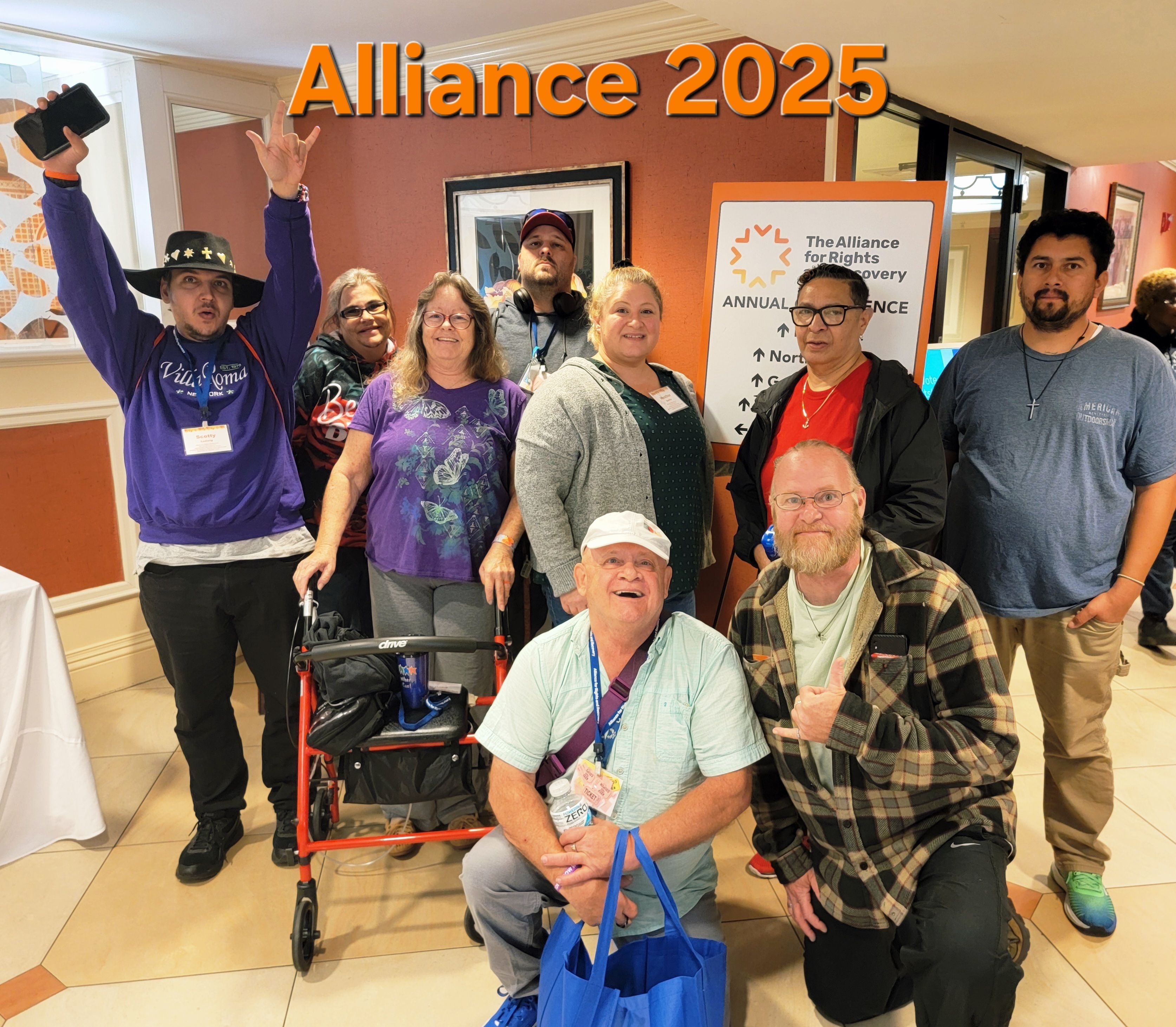 Alliance Conference Oct 2025