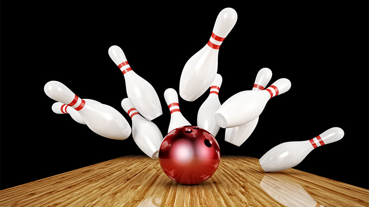 Joymakers Bowling League