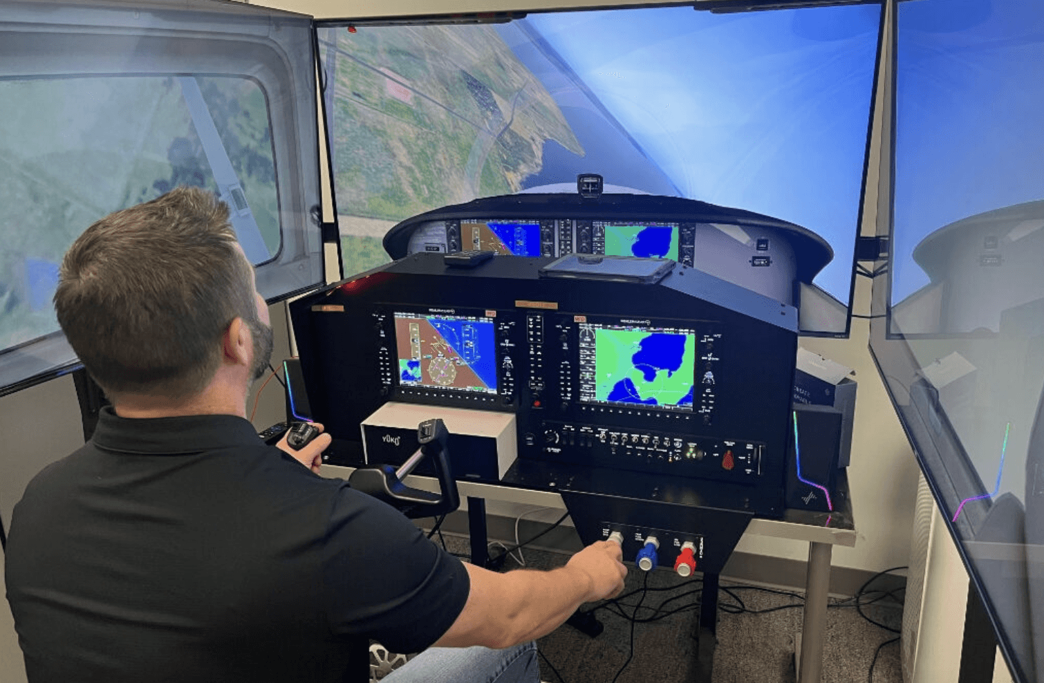 Park City High School Students Could Soon Build an Airplane on Campus