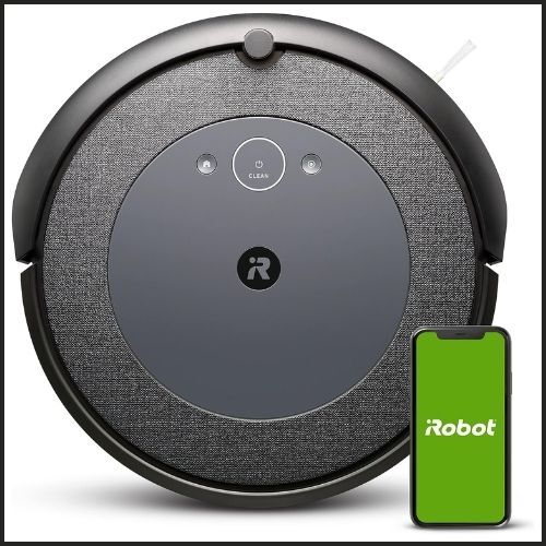 iRobot Roomba Robot Vaucum
