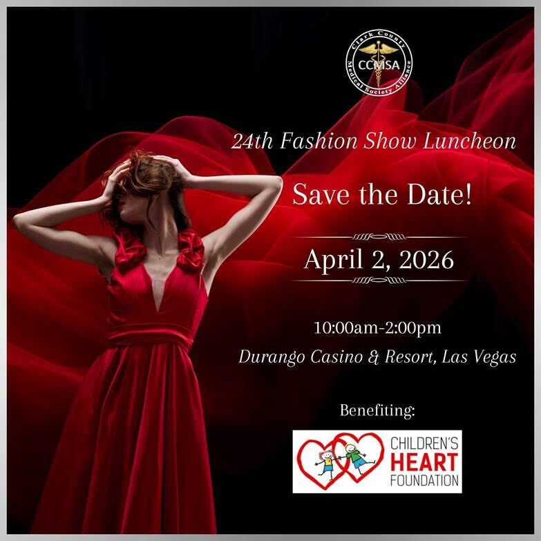 CCMSA 24th Annual Fashion Show Luncheon