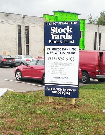 Real Estate Signs