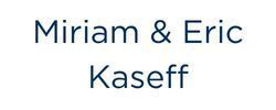 Miriam and Eric Kaseff