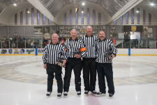 Ol' Geezer Hockey Tournament 2019