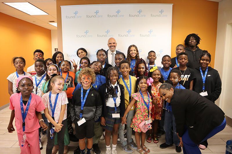 FoundCare Hosts a Memorable Bring Your Kids to Work Day Event