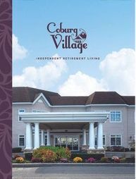 Coburg Village brochure