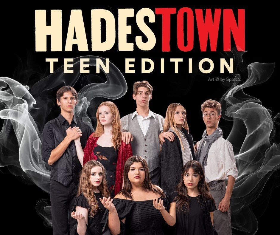 ADDITIONAL HADESTOWN: TEEN EDITION PERFORMANCE ADDED!