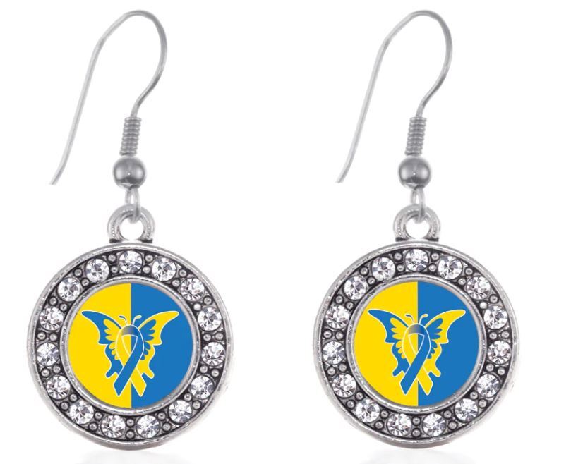 Awareness Earrings