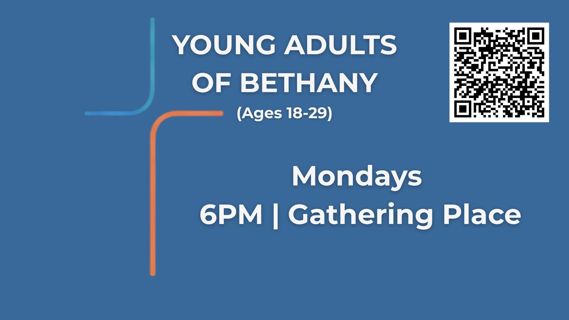 Young Adults of Bethany