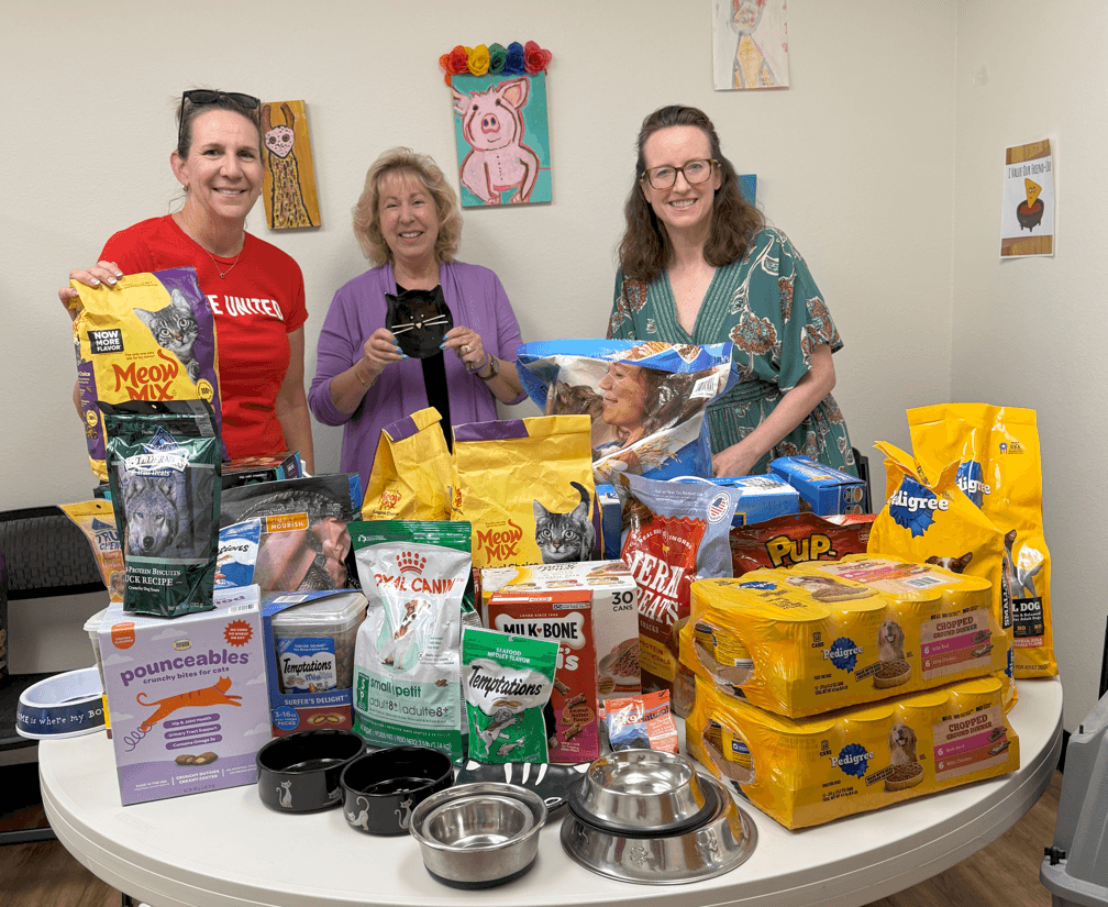 Local Love for Local Paws: Aster's Pet Program