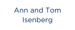 Ann and Tom Isenberg