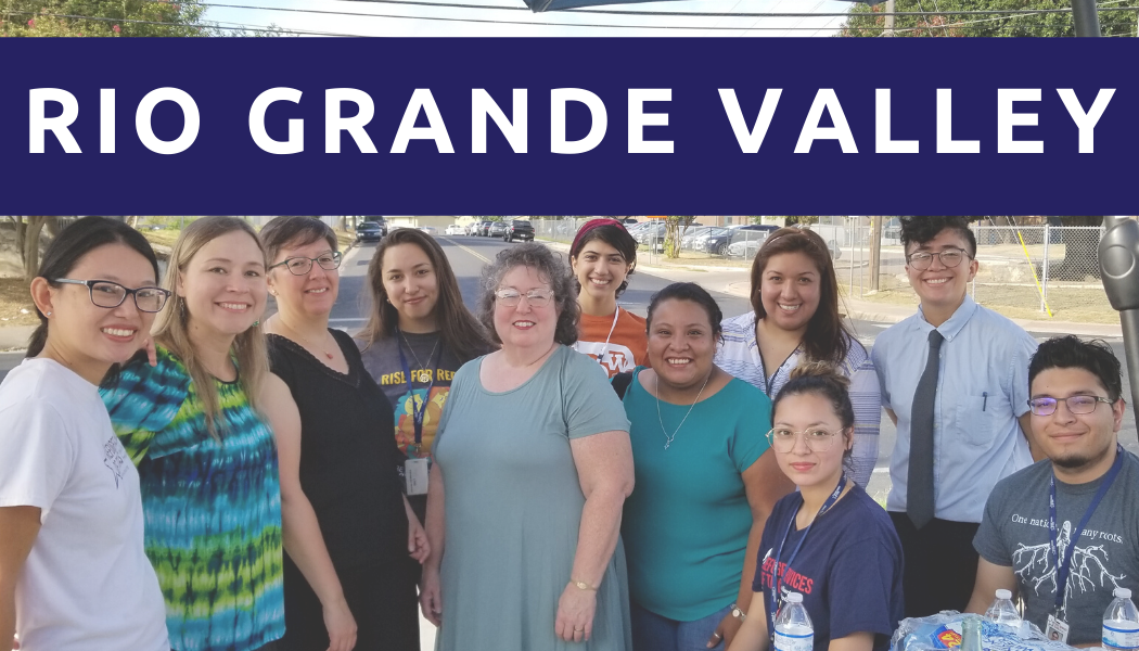 Rio Grande Valley Locations Refugee Services Texas