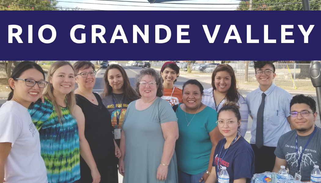 Refugee Services Texas Locations Rio Grande Valley