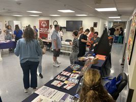 The Arc of the South Shore’s Fall Resource Fair a Success (11/28/25)