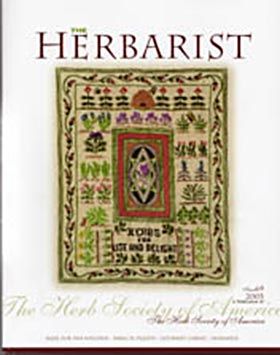 The Herbarist 2003