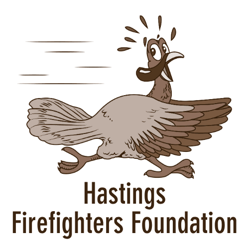 Hastings Firefighters Foundation logo
