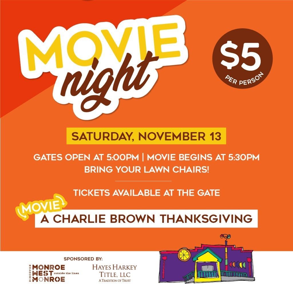 The Children's Museum: Family Movie Night