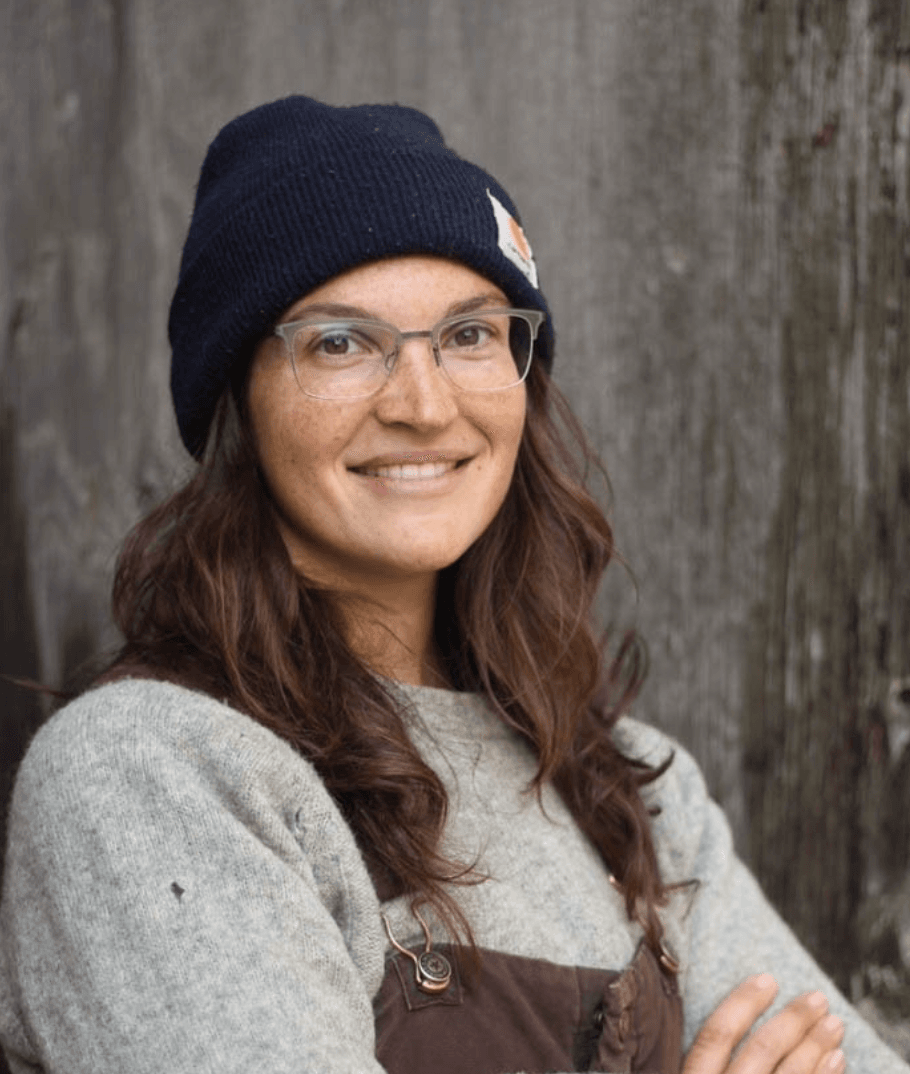 Welcome Lauren Kaplan, Farmer Training Program Manager