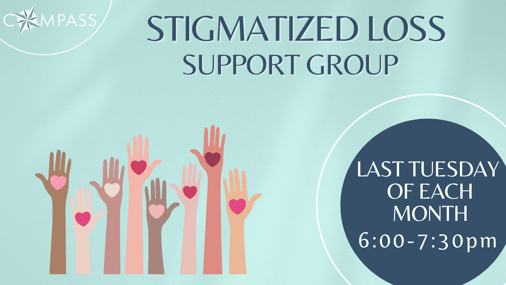 Stigmatized Loss Support Group