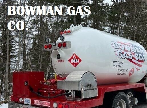 Bowman Gas Co.