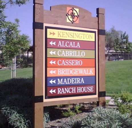 Tract Sign