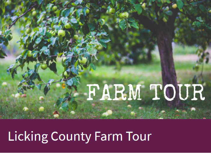 Licking County Farm Tour